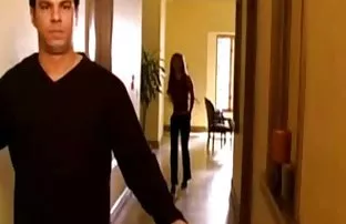 XXX نوشته شده داستانهای تصویری ولما مقعدی با بلوند, انفجار