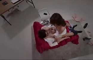 XXX شیطان سه نفر می آید داستان تصویری سکی